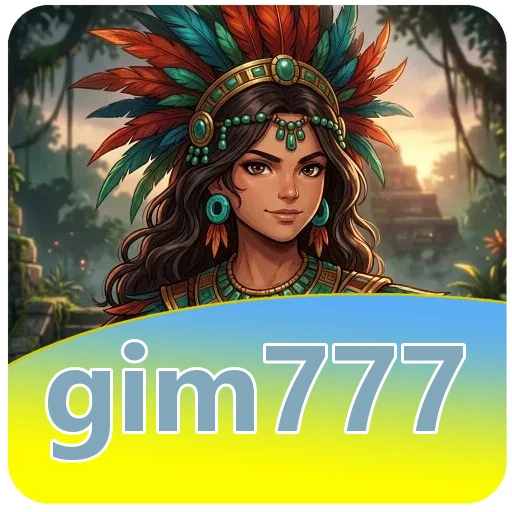 Ilustrasi instal dan buka APK gim777